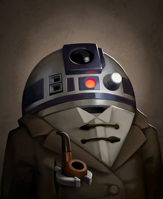 Illustration for article titled Los mejores carteles de Star Wars están en esta exposición